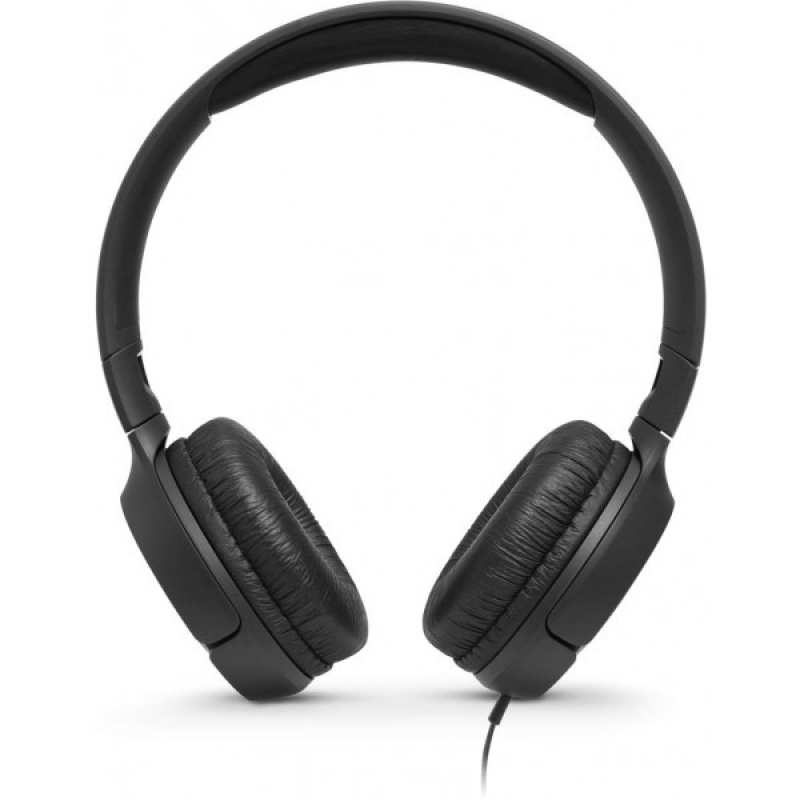 Навушники JBL T500 Black JBLT500BLK (JBLT500BLK) Навушники JBL T500 Black JBLT500BLK (JBLT500BLK)