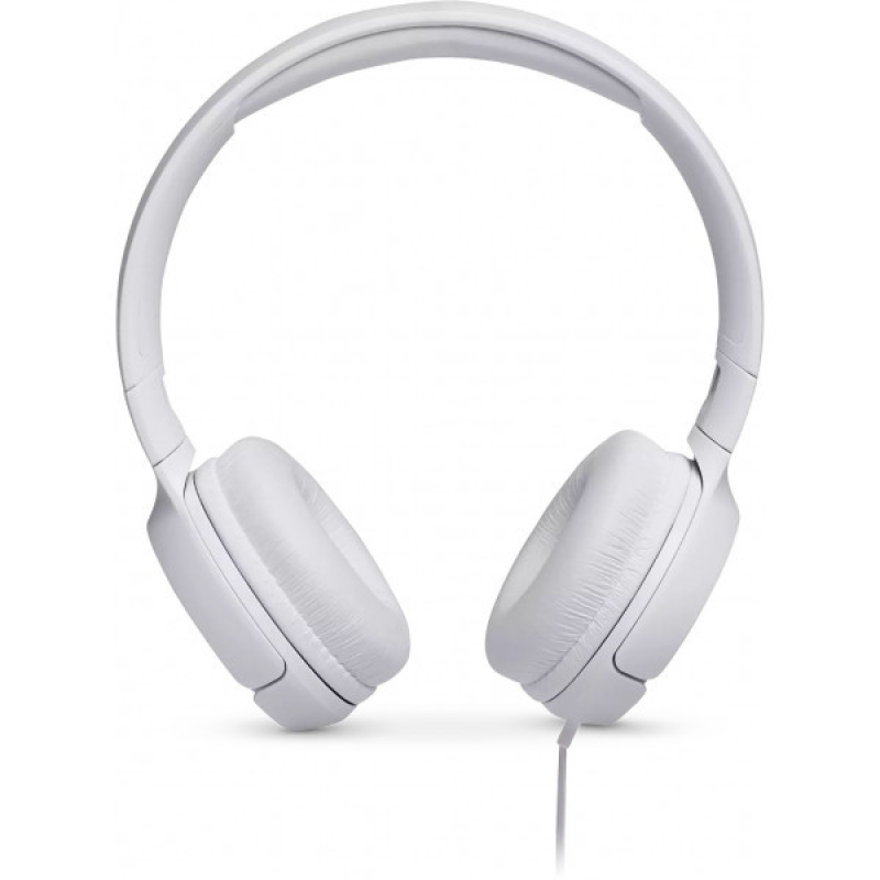 Навушники JBL T500 White (JBLT500WHT) (JBLT500WHT) Навушники JBL T500 White (JBLT500WHT) (JBLT500WHT)