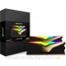 DDR5 32Gb 6600MHz (2*16Gb) OCPC PISTA RGB C32 Black Label, Retail Kit (MMPT2K32GD566C32BL)