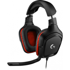 Навушники Logitech G332 Wired Gaming Headset BLACK (981-000757)