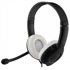 Навушники з мікрофоном Media-Tech EPSILION USB (MT3573)