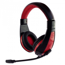 Навушники з мікрофоном Media-Tech NEMESIS USB (MT3574)