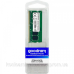 SoDIMM 32Gb DDR4 3200 MHz GoodRAM, Retail (GR3200S464L22/32G#)