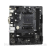 ASRock A520M-HDV (AM4/A520, 2*DDR4, PCIex16, D-Sub/DVI-D/HDMI, 4xSATAІІІ, M.2, GLan, 8ch, mATX) (A520M-HDV)