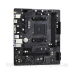ASRock A520M-HVS (AM4/A520, 2*DDR4, PCIex16, D-Sub/HDMI, 4xSATAІІІ, M.2, GLan, 8ch, mATX) (A520M-HVS)