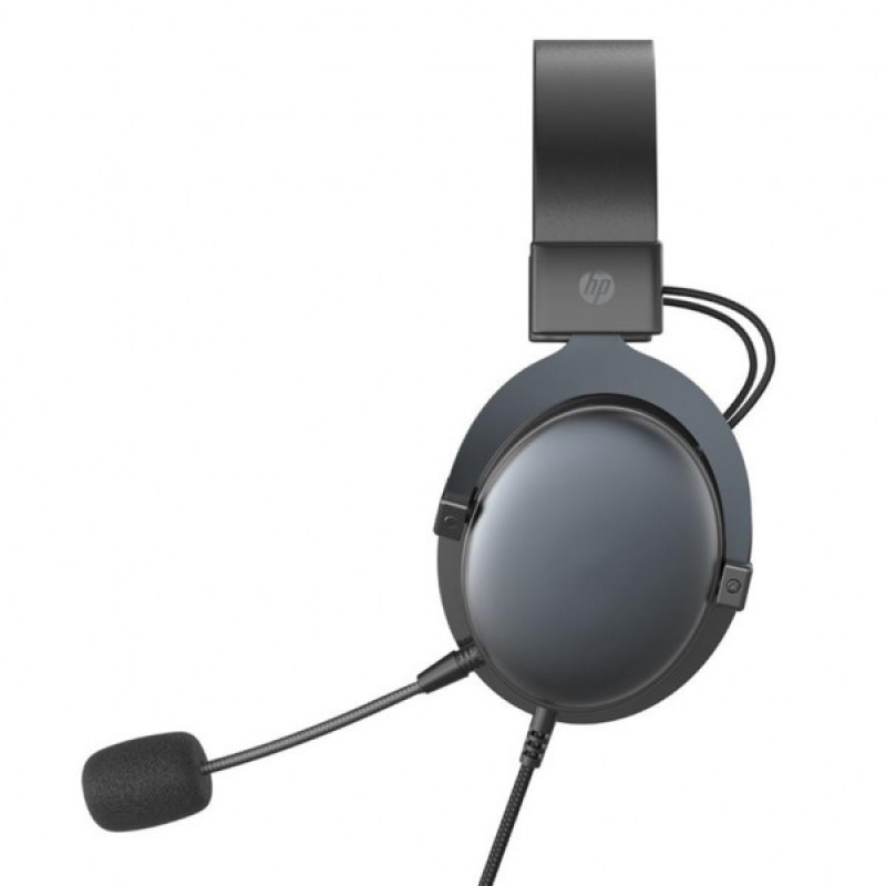 Навушники з мікрофоном HP DHE-8005 Gaming, Black (DHE-8005)
