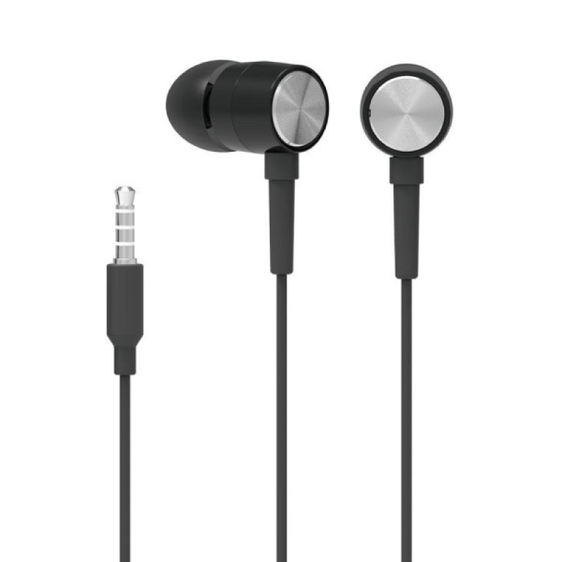 Навушники з мікрофоном HP DHH-1111 (мобільна гарнітура) Black (DHH-1111BK) Навушники з мікрофоном HP DHH-1111 (мобільна гарнітура) Black (DHH-1111BK)