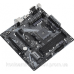 ASRock B450M Pro4 R2.0 (AM4/B450, 4*DDR4, 2xPCIex16, DVI-D/HDMI/VGA, 4xSATAІІІ, M.2, GLan, 8ch, mATX (B450M