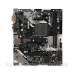 ASRock B450M-HDV R4.0 (AM4/B450, 2*DDR4, PCIex16, DVI-D/HDMI/VGA, 4xSATAІІІ, M.2, GLan, 8ch, mATX) (B450M-HDV