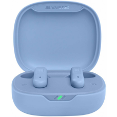Навушники з мікрофоном JBL TWS Wave Flex Blue JBLWFLEXBLU (JBLWFLEXBLU)