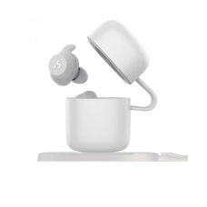 Навушники з мікрофоном TWS Havit HV-G1 Pro Bluetooth, білі (25368)