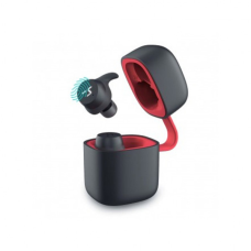 Навушники з мікрофоном TWS Havit HV-G1 Pro Bluetooth, чорно-червоні (25120)