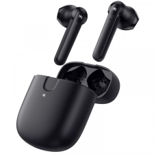 Навушники з мікрофоном UGREEN HiTune T2 Low Latency True Wireless Earbuds (WS105) Чорні (80653)