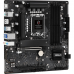 ASRock B760M PG LIGHTNING (1700/B760, 4*DDR5, 2xPCIex16, 4xSATAІІІ, 3xM.2, 2.5GLan, 7.1ch, mATX) (B760M PG