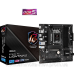 ASRock B760M PG LIGHTNING (1700/B760, 4*DDR5, 2xPCIex16, 4xSATAІІІ, 3xM.2, 2.5GLan, 7.1ch, mATX) (B760M PG