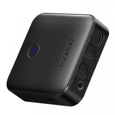 Приймач/Транслятор Bluetooth UGREEN Aptx HD 5.0 (LY) (3.5 + optical fiber) CM144 (70158)
