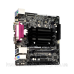 ASRock J4125B-ITX (Quad-Core Celeron 2.7GHz, 2xDDR4 SoDIMM, VGA/HDMI, 1*PCIe, 2xSATAIII, miniITX) (J4125B-ITX)