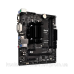 ASRock J4125M (Quad-Core Celeron 2.7GHz, 2xDDR4, VGA/HDMI/DVI, 1*PCIex16, 2xSATAIII, mATX) (J4125M)