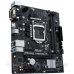 ASUS PRIME H510M-R-SI (1200/H510, 2*DDR4, 1xPCIex16, HDMI/DVI/VGA, 4xSATAІІІ, GLan, 7.1ch, mATX) (PRIME