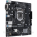 ASUS PRIME H510M-R-SI (1200/H510, 2*DDR4, 1xPCIex16, HDMI/DVI/VGA, 4xSATAІІІ, GLan, 7.1ch, mATX) (PRIME