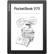 Електронна книжка PocketBook 970 Mist Grey (PB970-M-CIS)