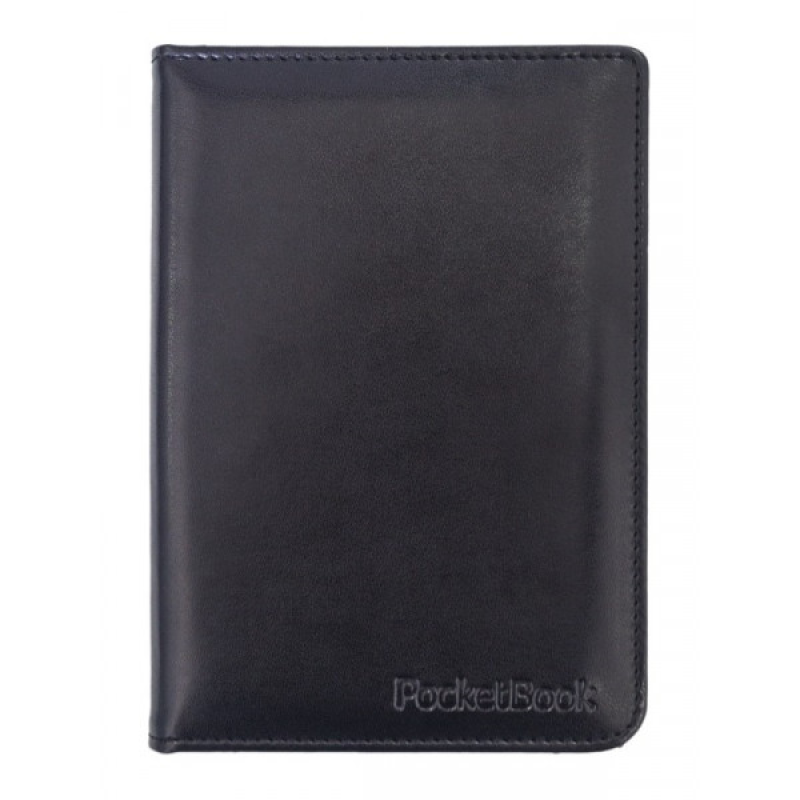 Обкладинка PocketBook 6“ 606/616/617/627/628/632/633, кутики, чорна (VLPB-TB627BL1)