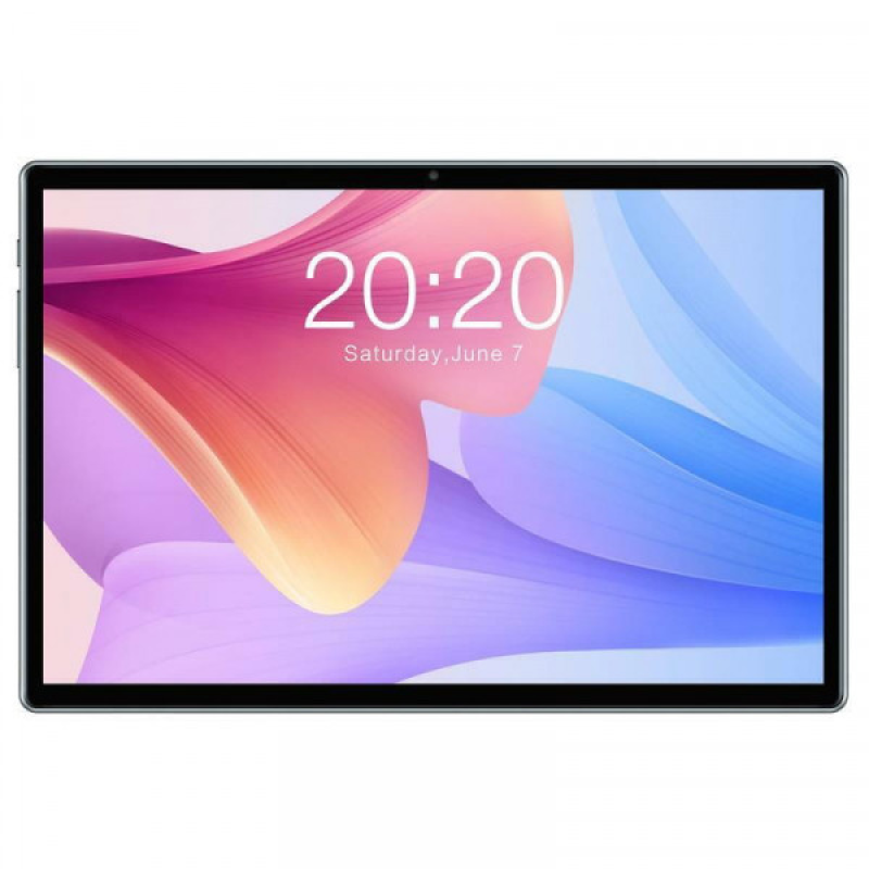 Планшет Teclast P20S 10.1“ HD / 4 GB / 64 GB / MTK6762 / 6000 mAh / LTE / 2+5MP / Metal / Sea Blue Планшет Teclast P20S 10.1“ HD / 4 GB / 64 GB / MTK6762 / 6000 mAh / LTE / 2+5MP / Metal / Sea Blue