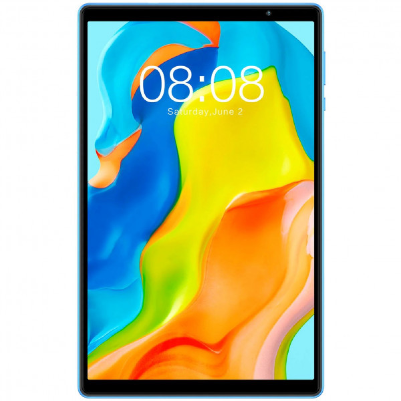 Планшет Teclast P26T 10.1“ HD / 4 GB / 64 GB / A523 / 5000 mAh / Wi-Fi / 2 + 5 Mp / Plastic / Blue (6940709685204)