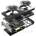 GeForce RTX4060 Ti Inno3D TWIN X2 OC, 8GB GDDR6, 128bit, PCI Express 4.0 X8 (N406T2-08D6X-171153N) GeForce RTX4060 Ti Inno3D TWIN X2 OC, 8GB GDDR6, 128bit, PCI Express 4.0 X8 (N406T2-08D6X-171153N)