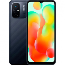 Смартфон Xiaomi Redmi 12C 3/64GB NFC Graphite Gray (9028300028594)