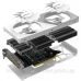 GeForce RTX4070 Inno3D TWIN X2 OC WHITE, 12GB GDDR6X, 192bit, PCI Express (N40702-126XX-185252W) GeForce RTX4070 Inno3D TWIN X2 OC WHITE, 12GB GDDR6X, 192bit, PCI Express (N40702-126XX-185252W)