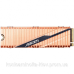 SSD 1Tb Gigabyte AORUS M.2 2280 NVMe Gen4 PCIe 4.0 x4 3D NAND TLC (GP-ASM2NE6100TTTD)