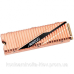 SSD 1Tb Gigabyte AORUS M.2 2280 NVMe Gen4 PCIe 4.0 x4 3D NAND TLC (GP-ASM2NE6100TTTD)