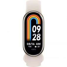 Фітнес браслет Xiaomi Mi Smart Band 8 Champagne Gold (BHR7166GL)