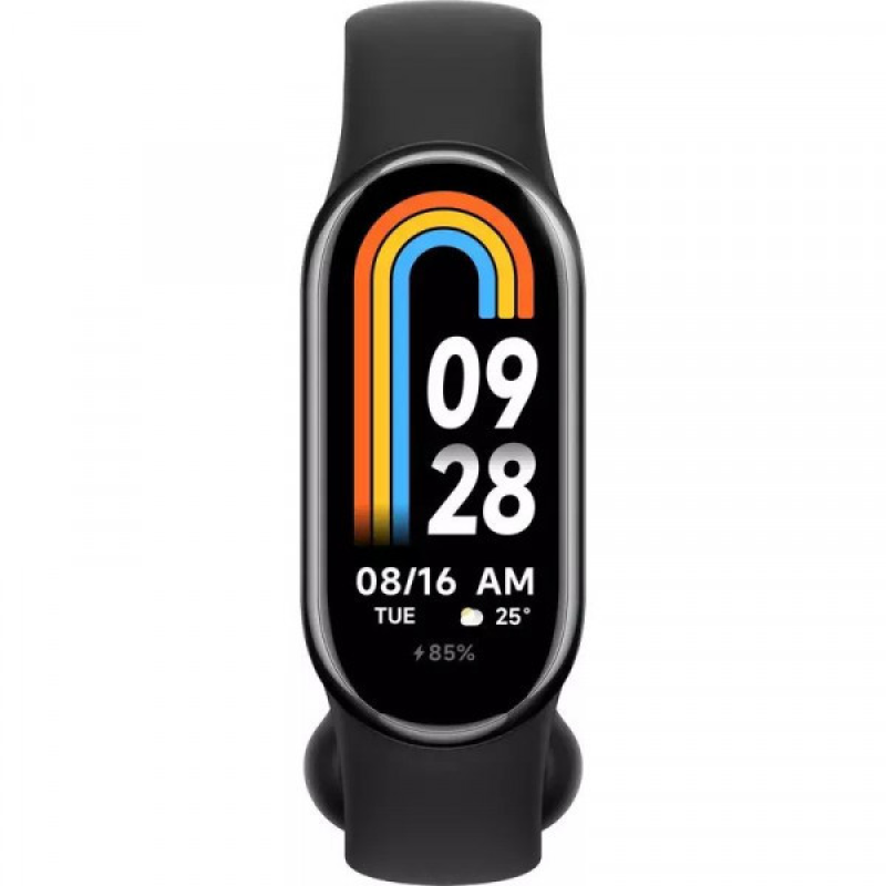 Фітнес браслет Xiaomi Mi Smart Band 8 Graphite Black (BHR7165GL)