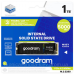 SSD 1Tb GoodRAM PX600 M.2 2280 PCIe NVMe Gen 4x4 3D NAND, Retail (SSDPR-PX600-1K0-80) SSD 1Tb GoodRAM PX600 M.2 2280 PCIe NVMe Gen 4x4 3D NAND, Retail (SSDPR-PX600-1K0-80)