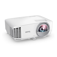 Проектор BENQ MW809STH, короткофокусний, DLP, WXGA , 3500Lm, 20000:1, D-sub, HDMI, RJ45, білий (9H.JMF77.13E)