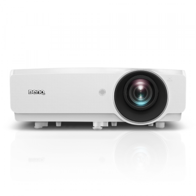 Проектор BENQ SH753+, DLP, WUXGA, 5000Lm, 13000:1, D-Sub, HDMI, білий (9H.JGJ77.2HE)