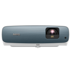 Проектор BENQ TK850, DLP, 4K UHD, HDR-PRO™, 3000Lm, 30000:1, HDMI x 2, білий (9H.JLH77.37E)