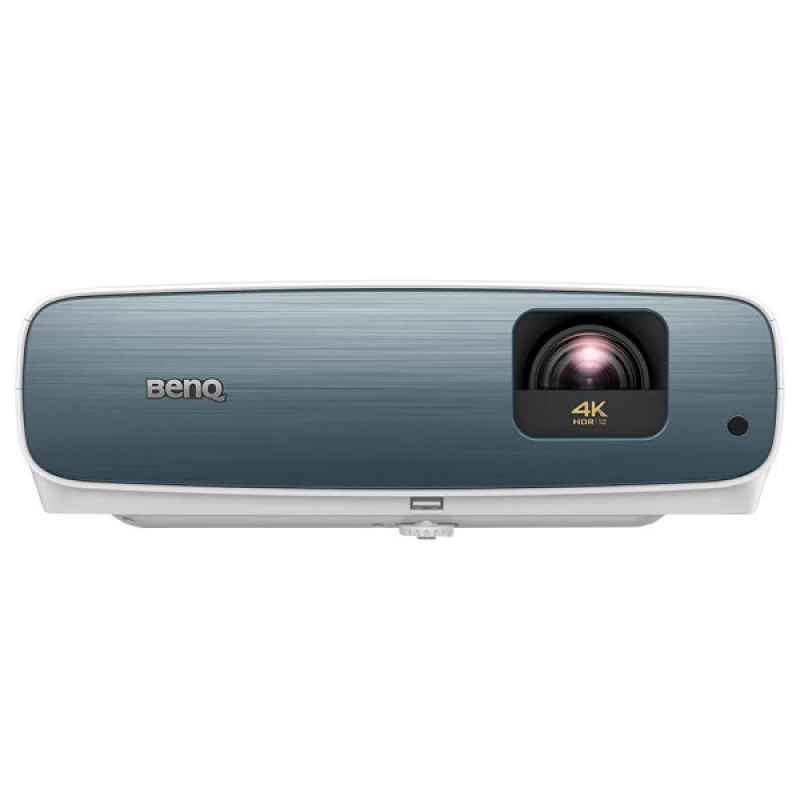 Проектор BENQ TK850, DLP, 4K UHD, HDR-PRO™, 3000Lm, 30000:1, HDMI x 2, білий (9H.JLH77.37E)