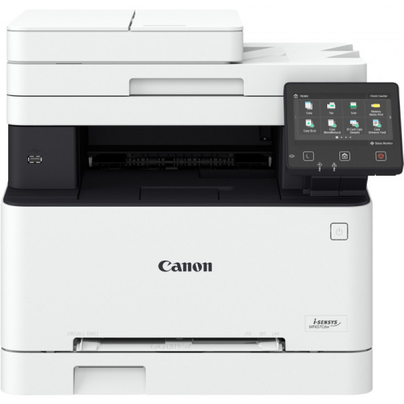 БФП А4 Canon Color Laser i-SENSYS MF657Cdw