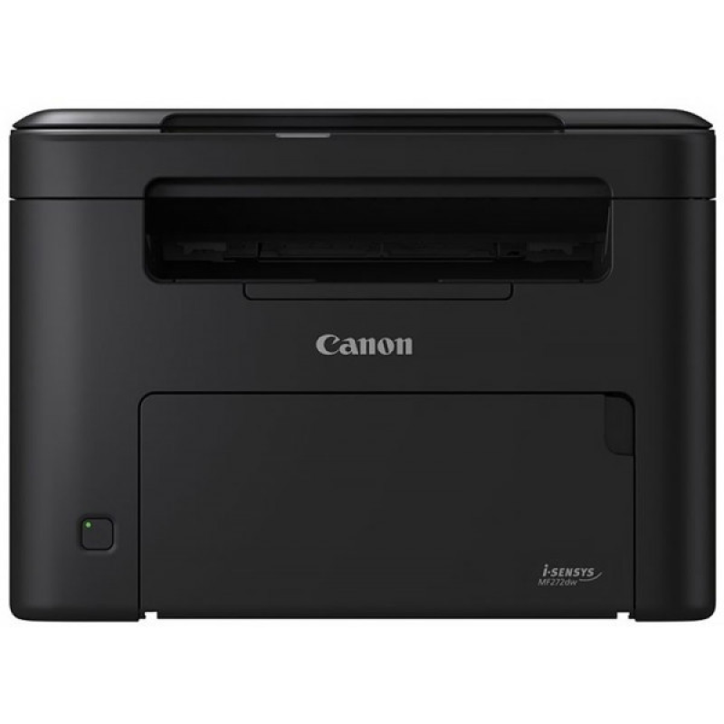 БФП А4 Canon Laser i-SENSYS MF272dw (29 стор/хв, 2400x600 dpi, Duplex, Wi-Fi, Ethernet, чорний) (5621C013) БФП А4 Canon Laser i-SENSYS MF272dw (29 стор/хв, 2400x600 dpi, Duplex, Wi-Fi, Ethernet, чорний) (5621C013)