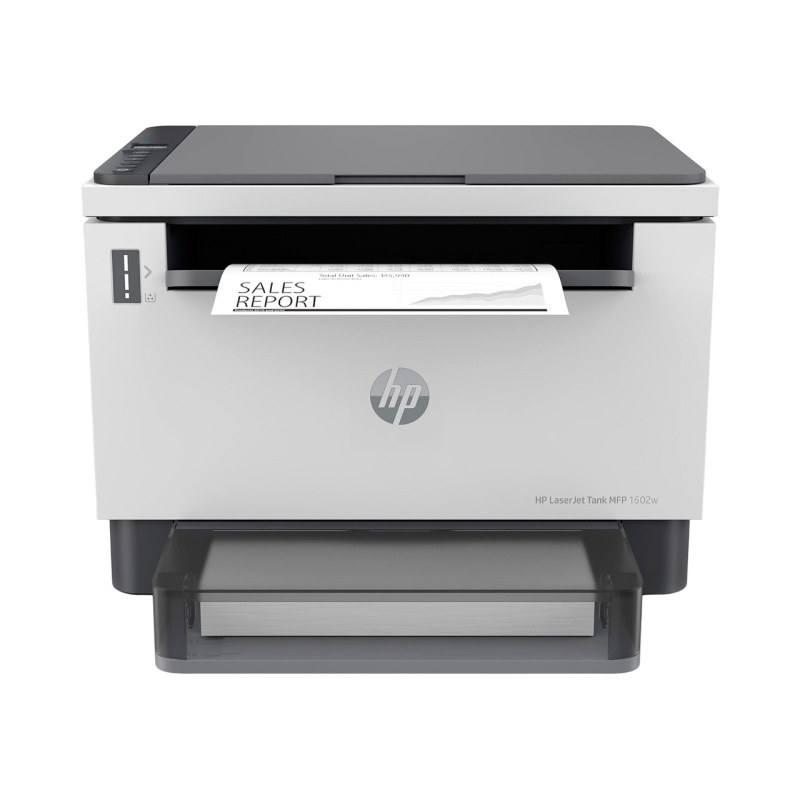 БФП лазерний А4 ч/б HP LJ Tank 1602w з Wi-Fi (2R3E8A) БФП лазерний А4 ч/б HP LJ Tank 1602w з Wi-Fi (2R3E8A)