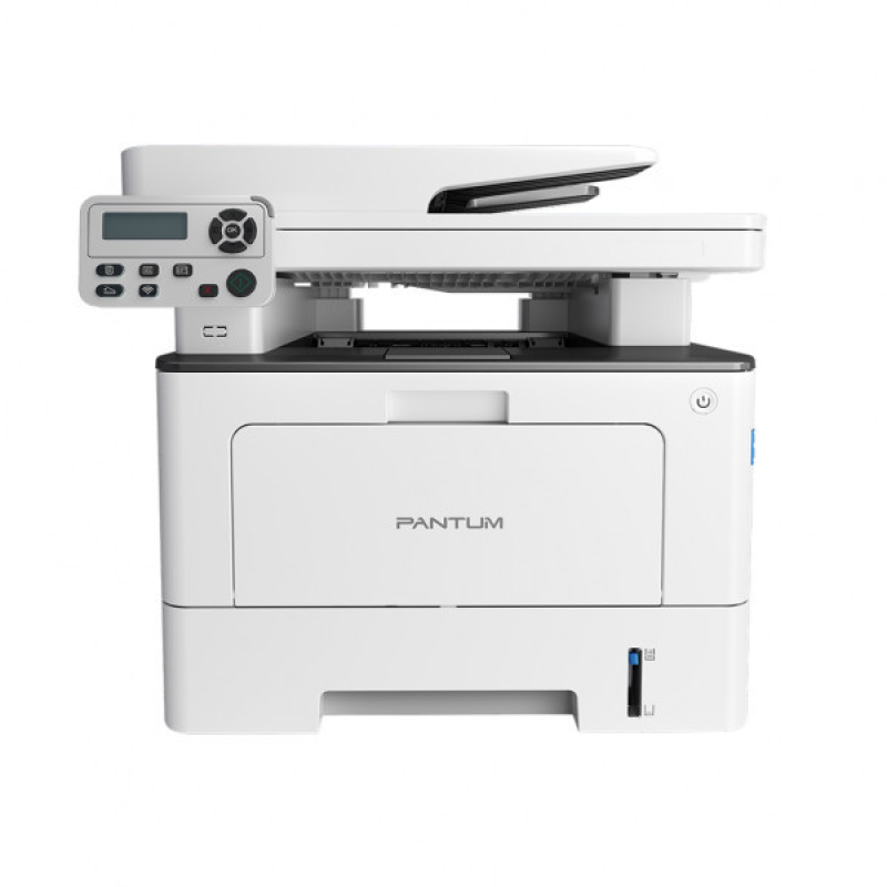 БФП А4 Pantum BM5100ADW (40 стор/хв, 1200x1200 dpi, duplex, Wi-Fi, ADF, Ethernet, білий) (BM5100ADW) БФП А4 Pantum BM5100ADW (40 стор/хв, 1200x1200 dpi, duplex, Wi-Fi, ADF, Ethernet, білий) (BM5100ADW)