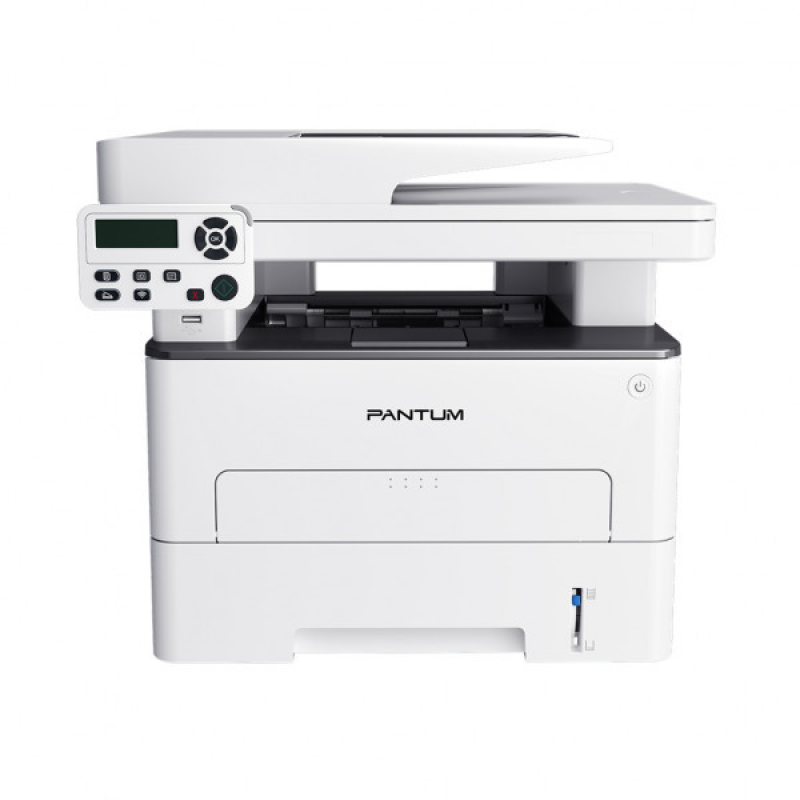 БФП А4 Pantum M7100DW (33 стор/хв, 1200x1200 dpi, duplex, ADF, Wi-Fi, Ethernet, білий) (M7100DW) БФП А4 Pantum M7100DW (33 стор/хв, 1200x1200 dpi, duplex, ADF, Wi-Fi, Ethernet, білий) (M7100DW)