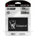 SSD 256GB Kingston KC600 SATA SATAIII 3D NAND TLC (SKC600/256G) (SKC600/256G#)