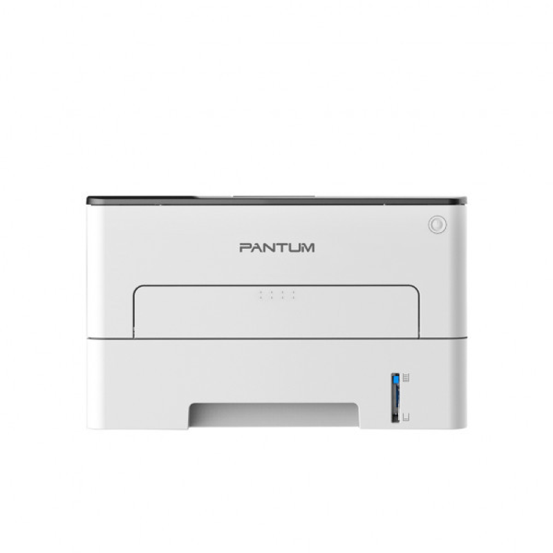 Друкарка А4 Pantum P3010D (30 стор/хв, 1200x1200 dpi, duplex, білий) (P3010D) Друкарка А4 Pantum P3010D (30 стор/хв, 1200x1200 dpi, duplex, білий) (P3010D)