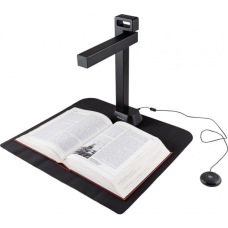 Сканер A3 Canon IRIScan Desk 6 Pro Dyslexic (21MP,60ст/хв,Dyslexic,книжковий,чорний) (462992)