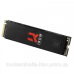 SSD 2TB GoodRAM IRDM M.2 2280 PCIe Gen 3x4 3D NAND, Retail (IR-SSDPR-P34B-02T-80)