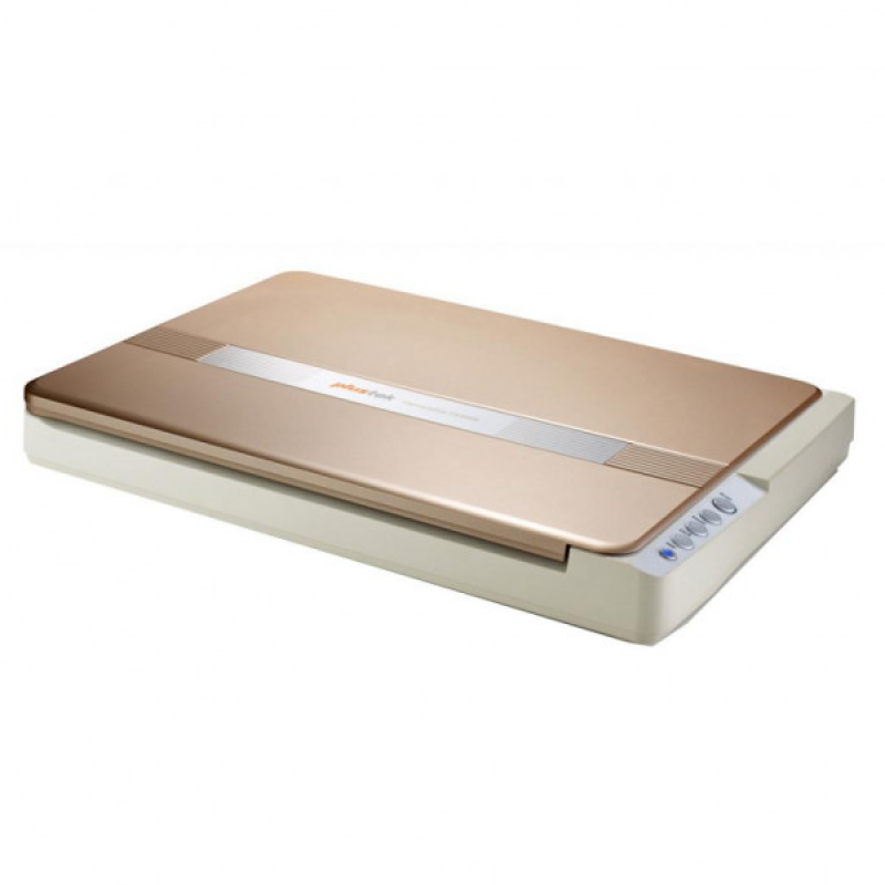 Сканер А3 Plustek OpticSlim 1680 (1200 dpi, 48 bit, LED, 20 стор/хв, планшетний, бронзовий) (0261TS) Сканер А3 Plustek OpticSlim 1680 (1200 dpi, 48 bit, LED, 20 стор/хв, планшетний, бронзовий) (0261TS)